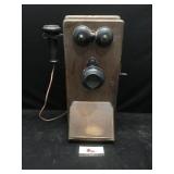 Stromberg Carlson Antique  Telephone