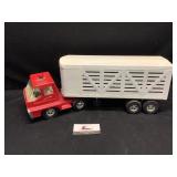 Vintage Semi & Trailer
