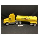 Pennzoil ERTL Semi & Trailer