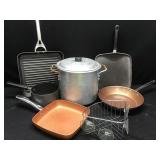Misc Kitchen Pans