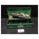 Tackle Box & Misc Tackle