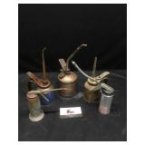 Misc Oil Cans