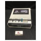 Aiwa Solid State Tape Recorder