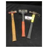 Ball Peen, Mallet & Misc
