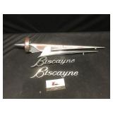 Biscayne Emblems and Hood Ornaments