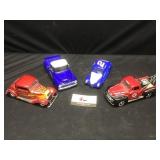 Die Cast Cars and Trucks