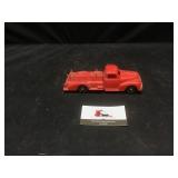 Hubley Plastic Truck