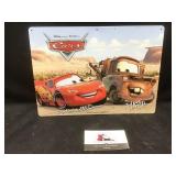 Cars Metal Sign
