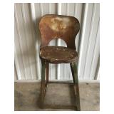 Vintage Stool