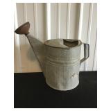 Galvanized Watering Can