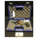 Smith and Wesson 38 Special Model 442-1