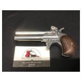 American Derringer corporation 45 Longbolt