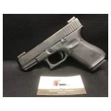 Glock 19 Gen 5 with Night Sight