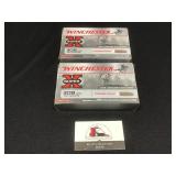 Winchester 308 cal. Ammo