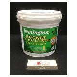 Remington Bucket O Bullets