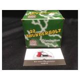 Remington 22 Thunderbolt
