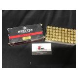 Heaters 45 ACP Brass Case