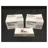 .38 Special Police Cartridges