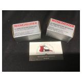 Winchester 22 Magnums