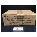 1000 Rounds Wolf 7.62 x 39MM