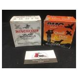 20 Gauge Winchester and PMC