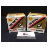 Federal 20 Gauge Shells