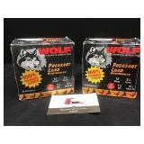 Wolf 12 Gauge