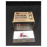 Hornady 410 Triple Defense