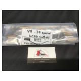 .38 Special Wad Cutters