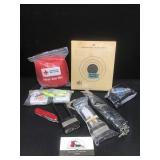 First Aid, Targets, Locks