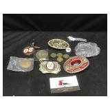 Misc Belt Buckles