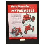 Canvas Farmall