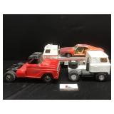 General Lee and Trucks