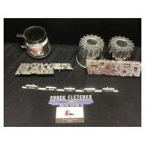 Automotive Emblems and Misc