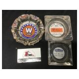 Advertiser Ashtrays