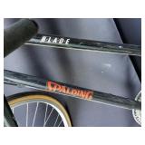 Spaulding Blade Bike