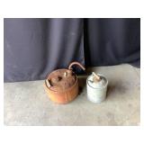 Vintage Gas Cans
