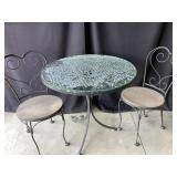 Patio Table & Chairs