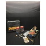 Misc Garage in Dewalt Case