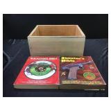 Remington Crate & Shooters Bibles
