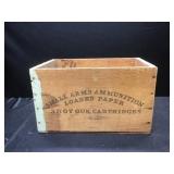 Ammunition Crate
