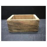 Weson Cartridge Company Crate