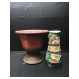 Flower Pot & Vase