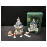 Delux Porcelian Gazebo