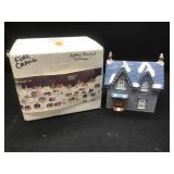 Gothic Revival Cottage