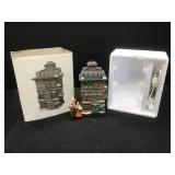 Ebenezer Scrooge Painted