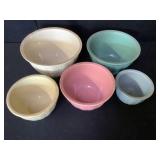 Ceramic Bowl Set
