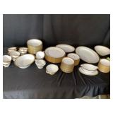 Noritake Glassware  & China Keepers