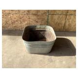 Galvanized Bucket