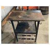 Heavy Duty Metal Table